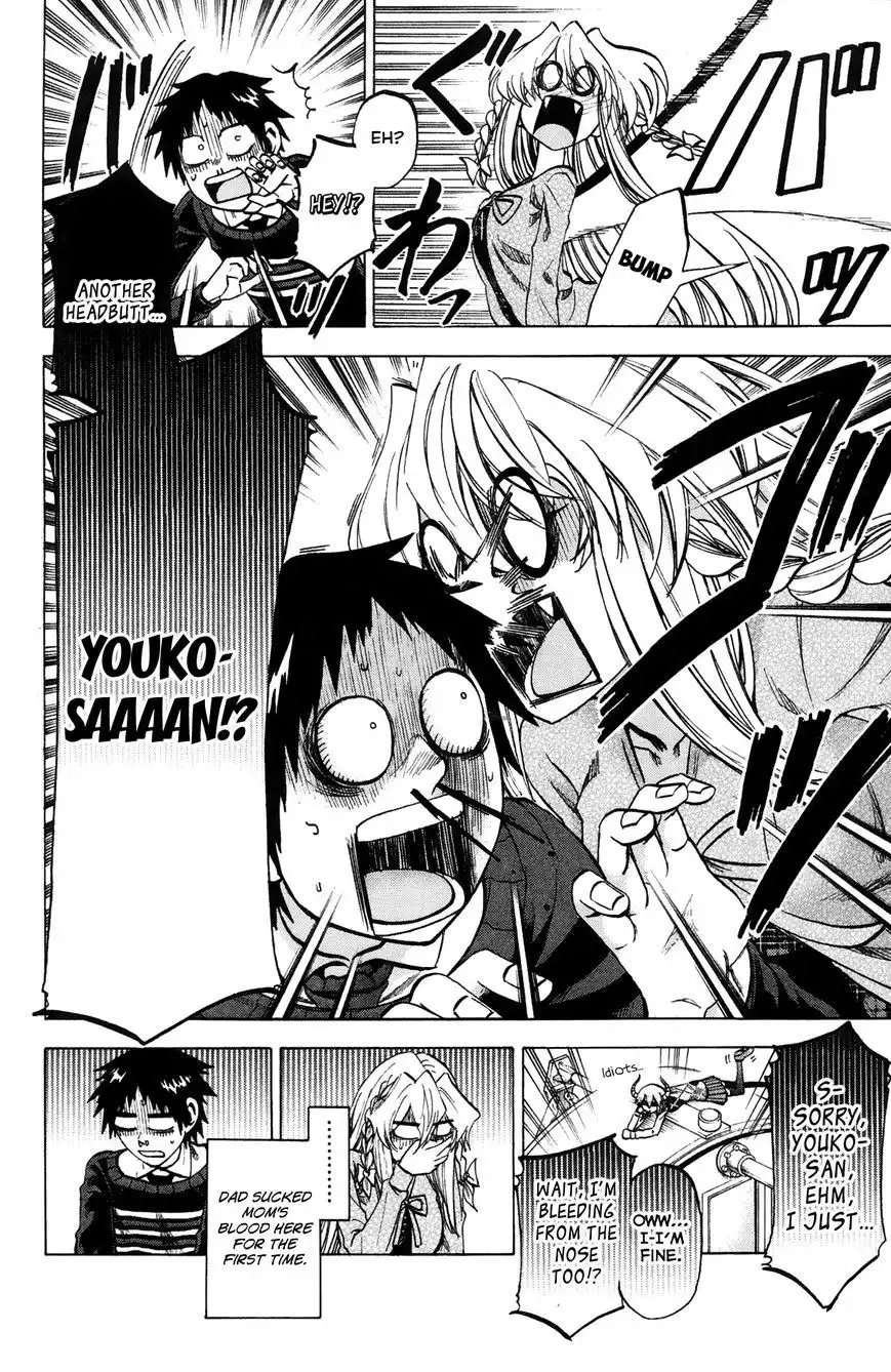 Jitsu wa Watashi wa Chapter 70 13